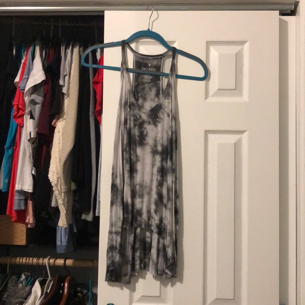 American Eagle tank